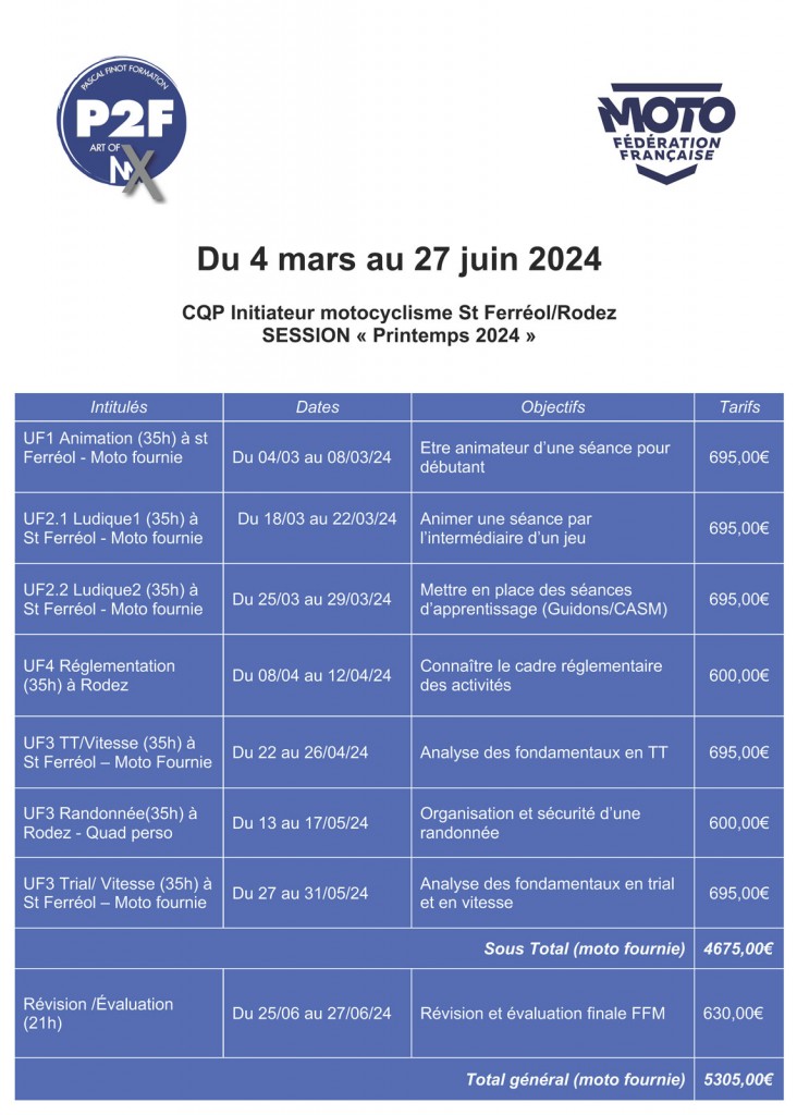 Calendrier-CQP-printemps-Mars-2024-FFM